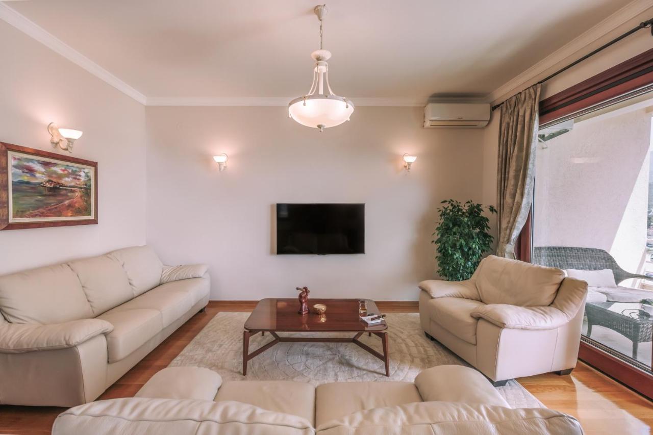 City Apartments Будва Екстериор снимка