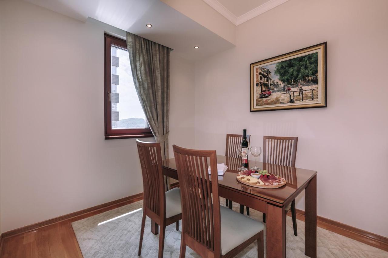 City Apartments Будва Екстериор снимка
