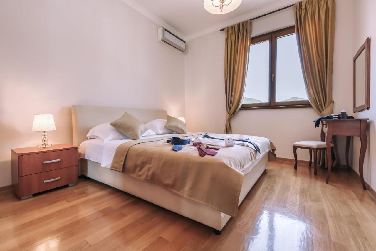 City Apartments Будва Екстериор снимка