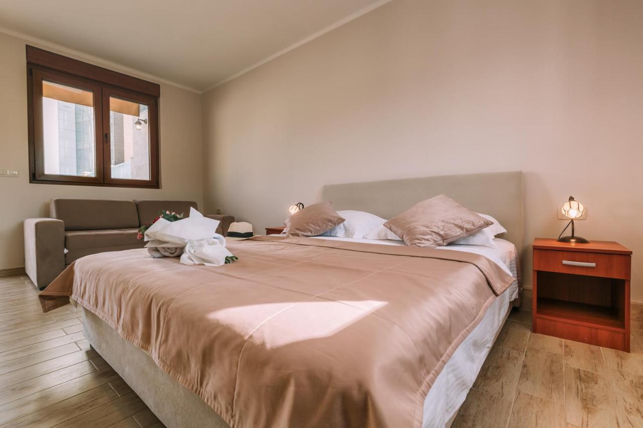 City Apartments Будва Екстериор снимка