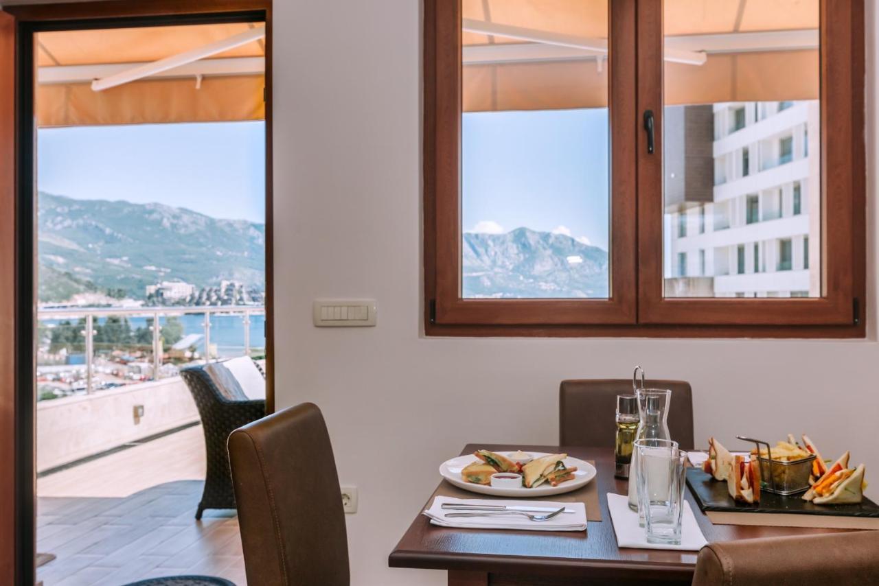 City Apartments Будва Екстериор снимка