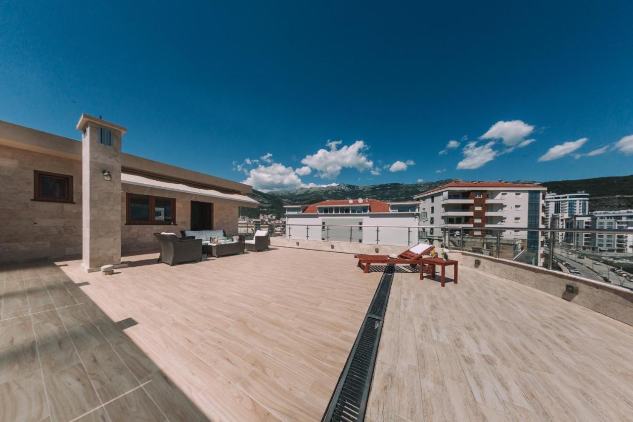 City Apartments Будва Екстериор снимка