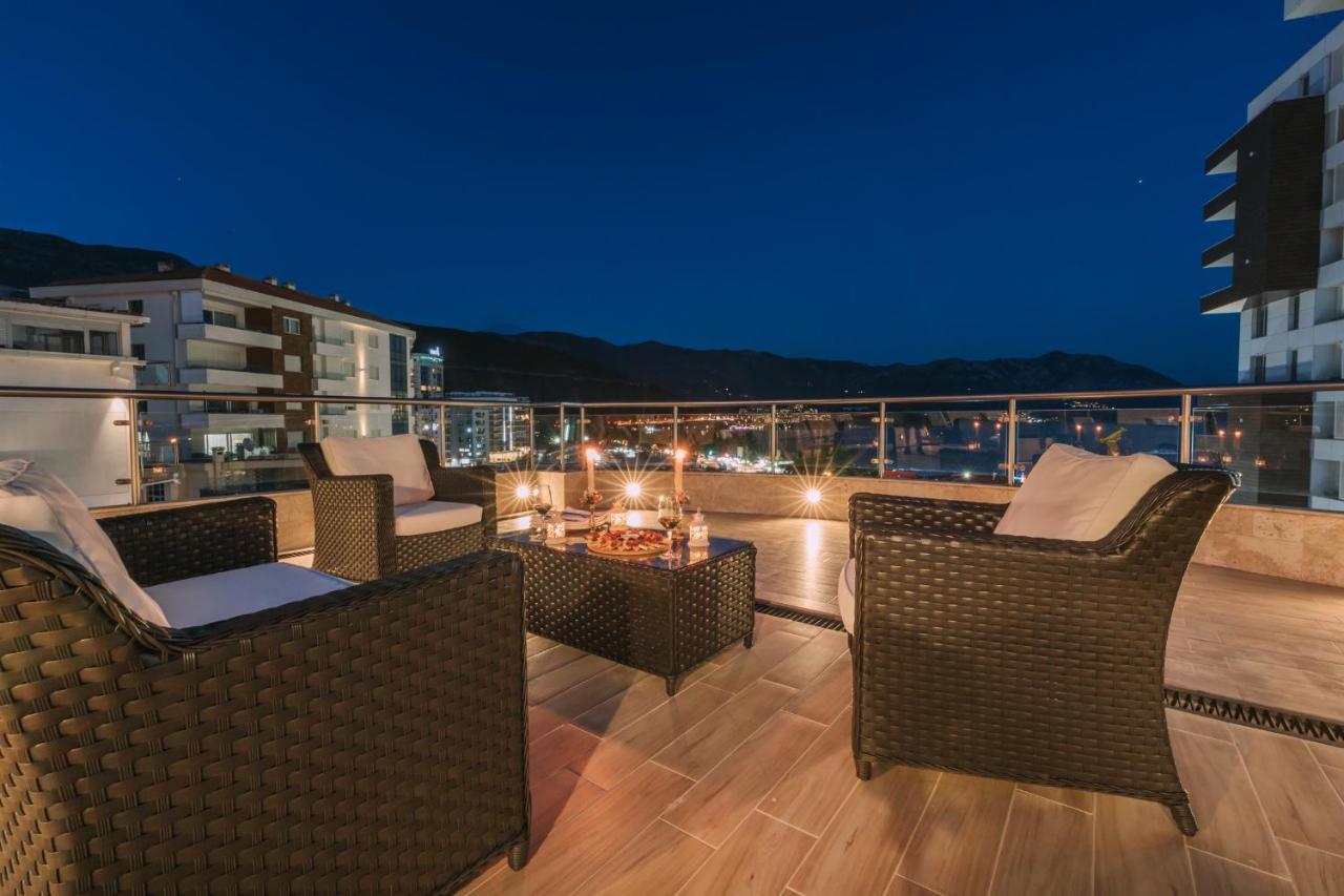 City Apartments Будва Екстериор снимка