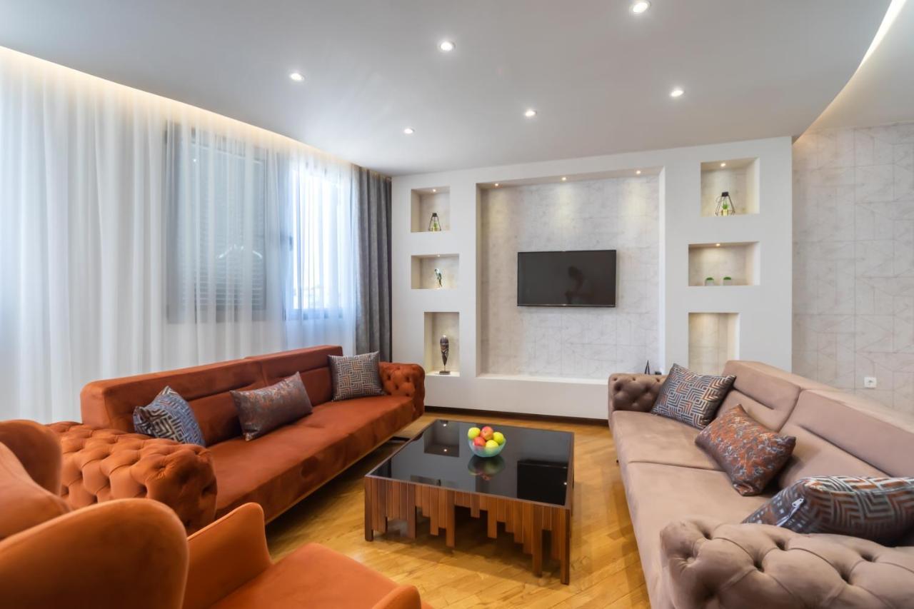 City Apartments Будва Екстериор снимка