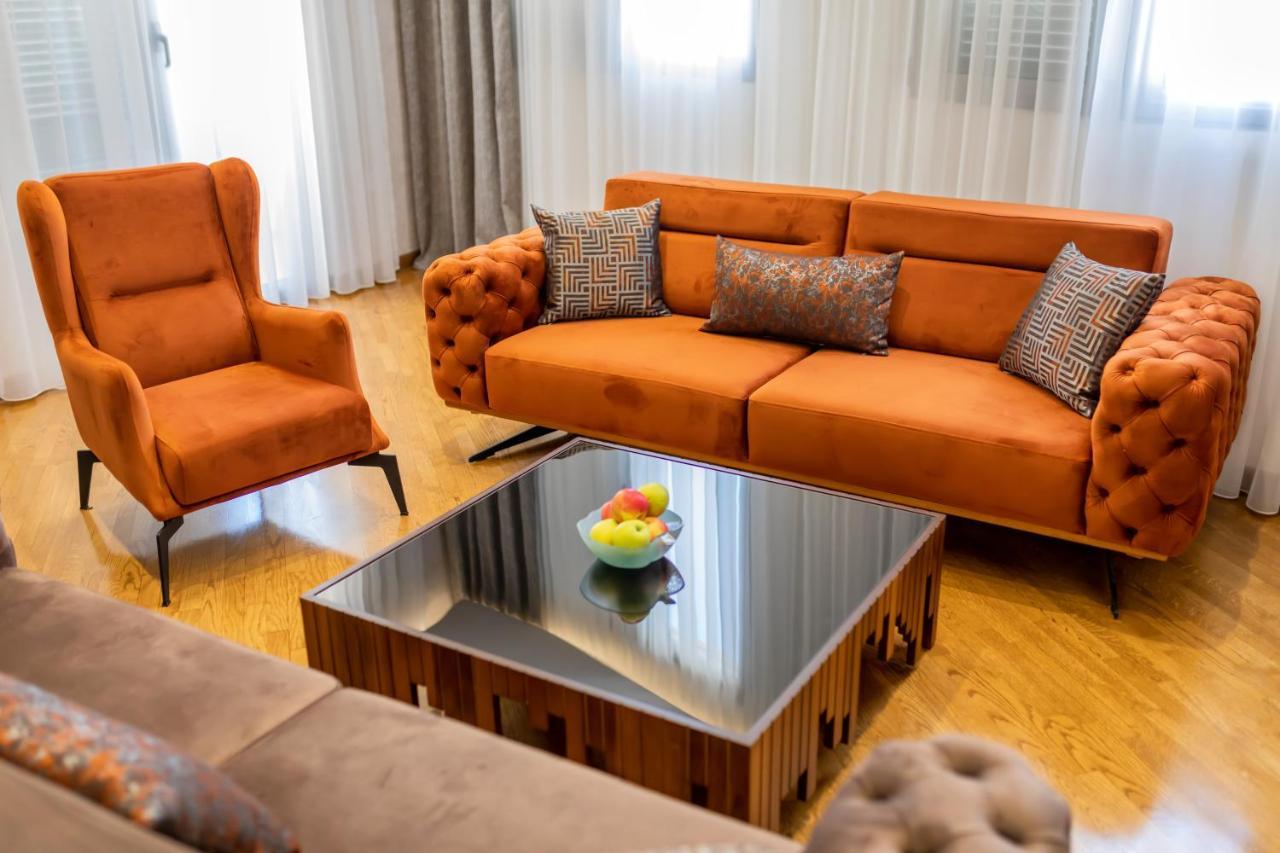 City Apartments Будва Екстериор снимка