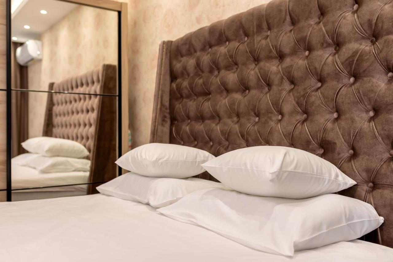 City Apartments Будва Екстериор снимка