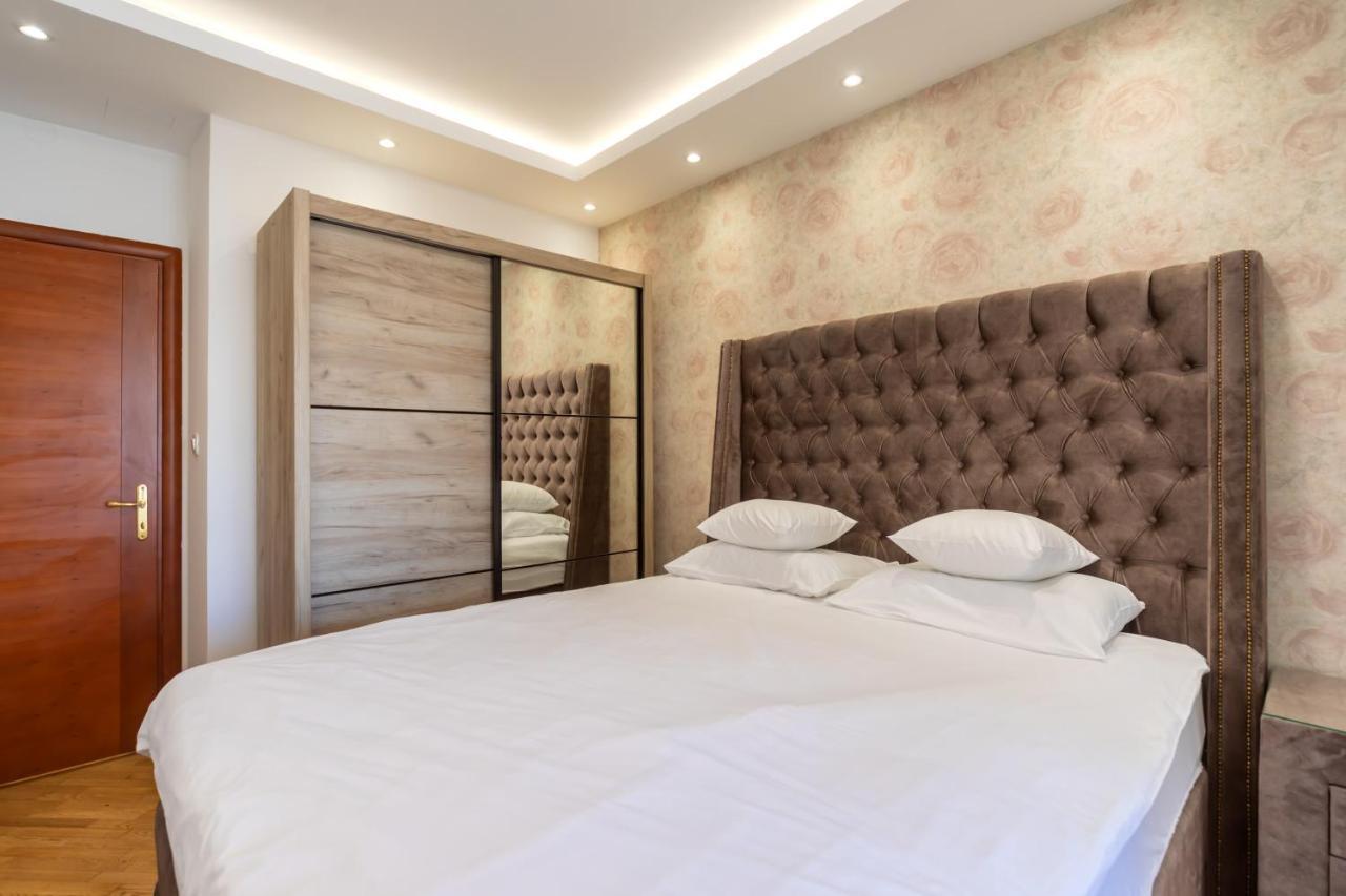 City Apartments Будва Екстериор снимка