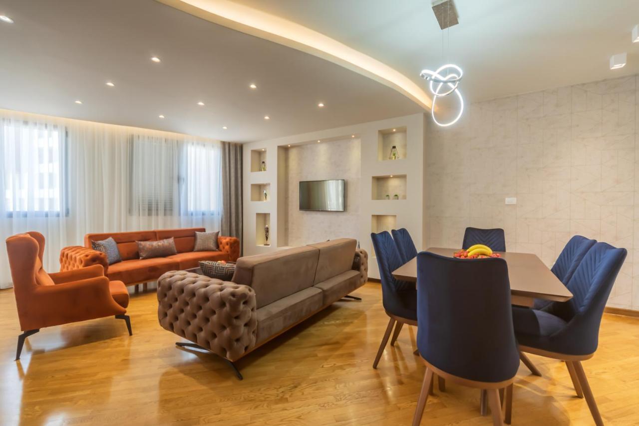 City Apartments Будва Екстериор снимка