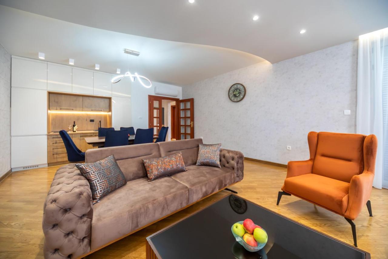 City Apartments Будва Екстериор снимка
