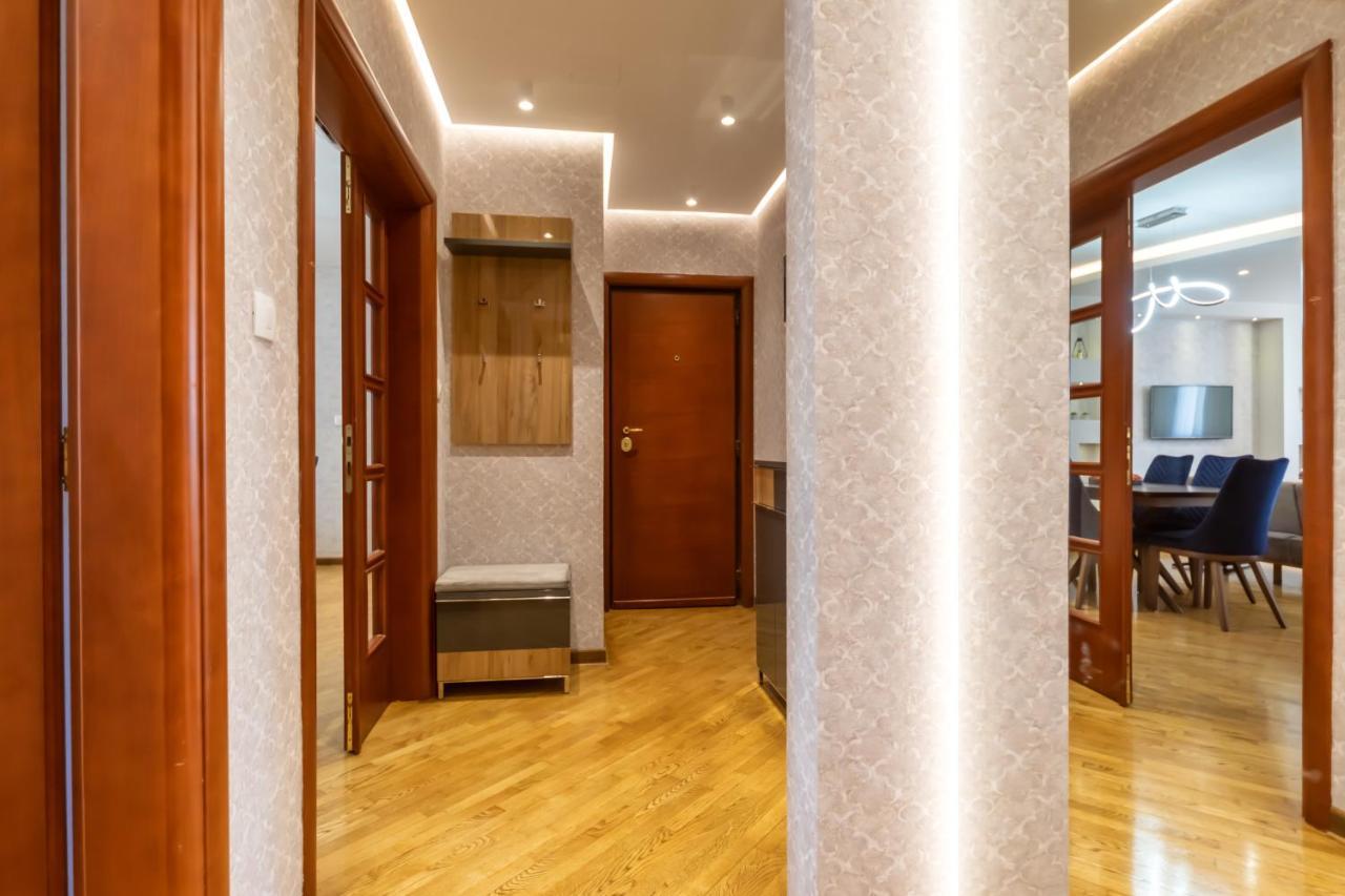 City Apartments Будва Екстериор снимка