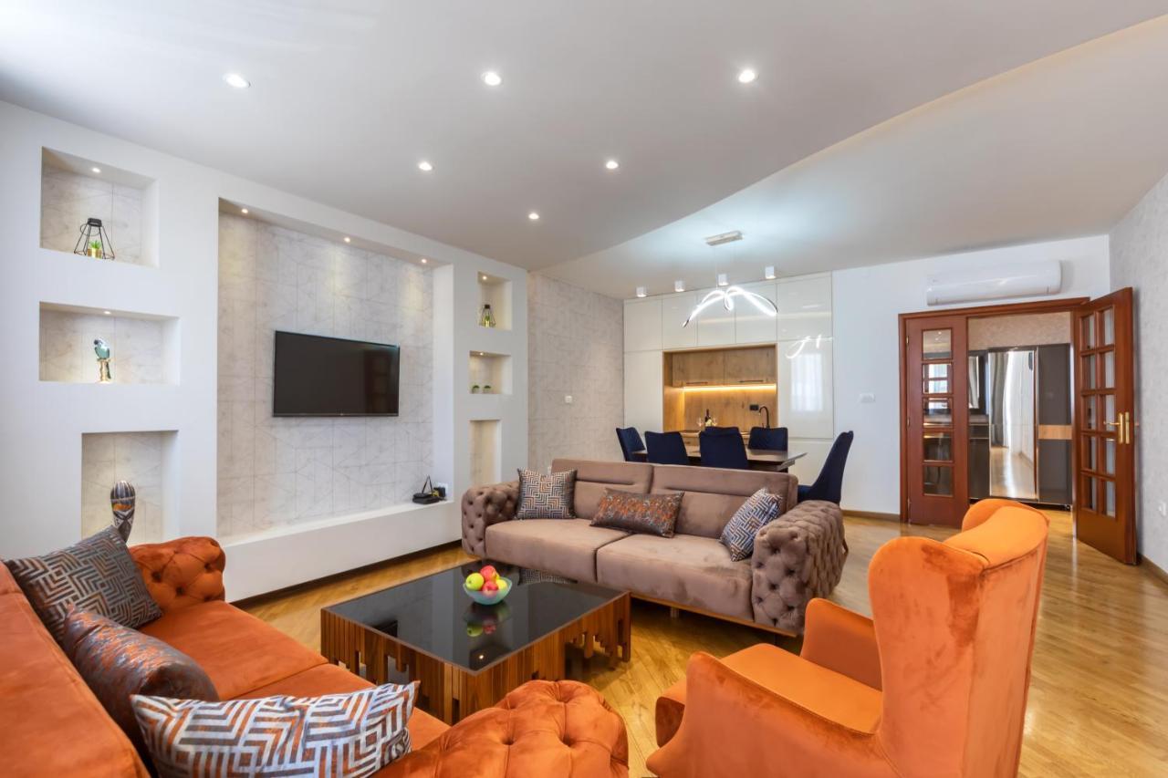 City Apartments Будва Екстериор снимка