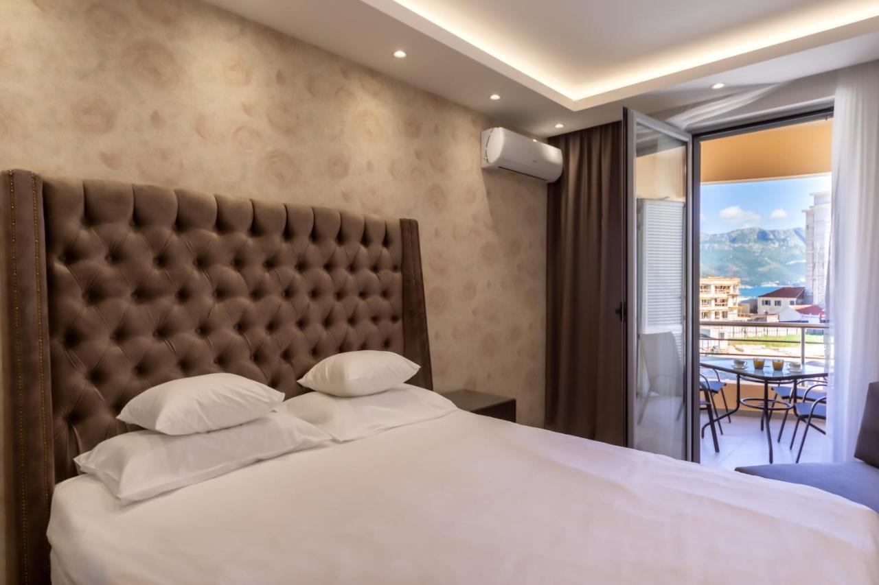 City Apartments Будва Екстериор снимка