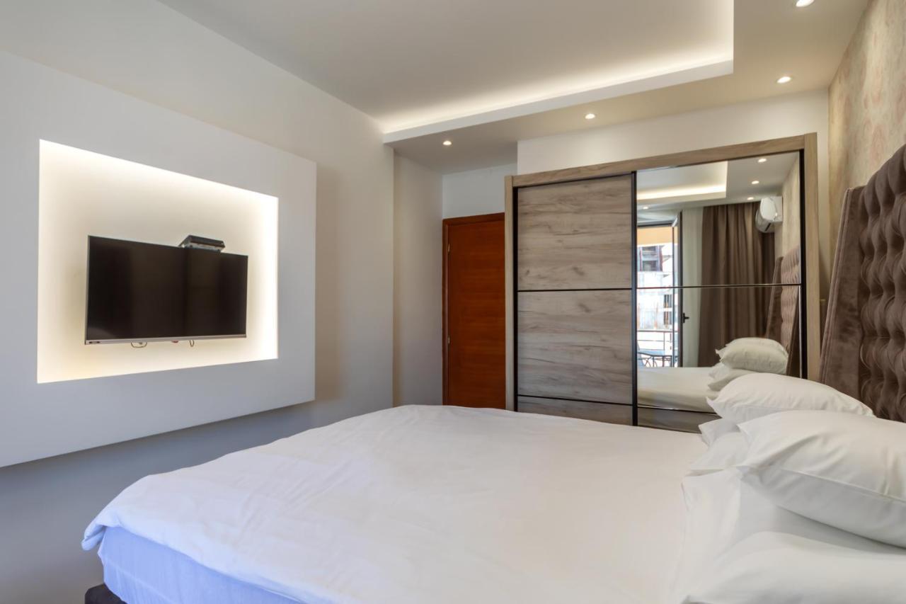 City Apartments Будва Екстериор снимка