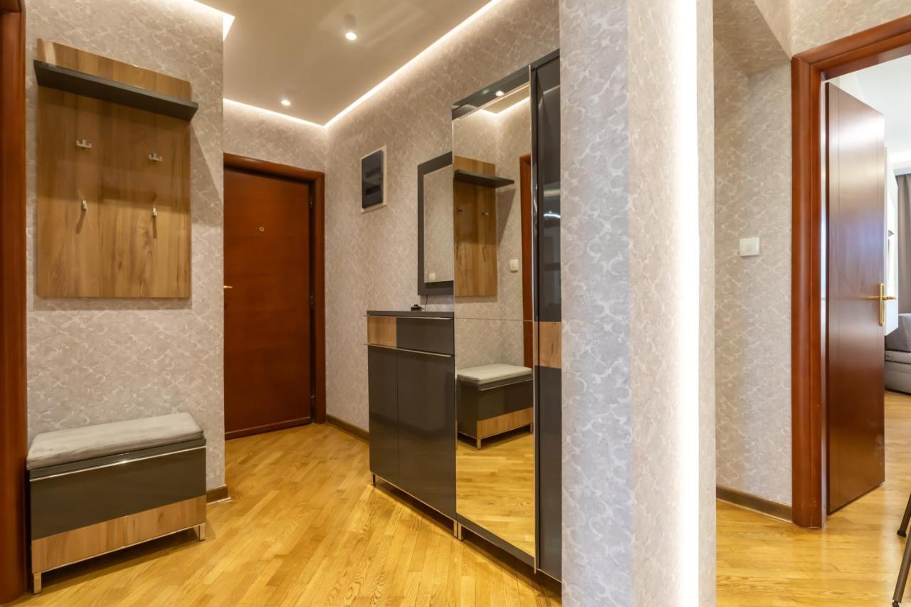 City Apartments Будва Екстериор снимка