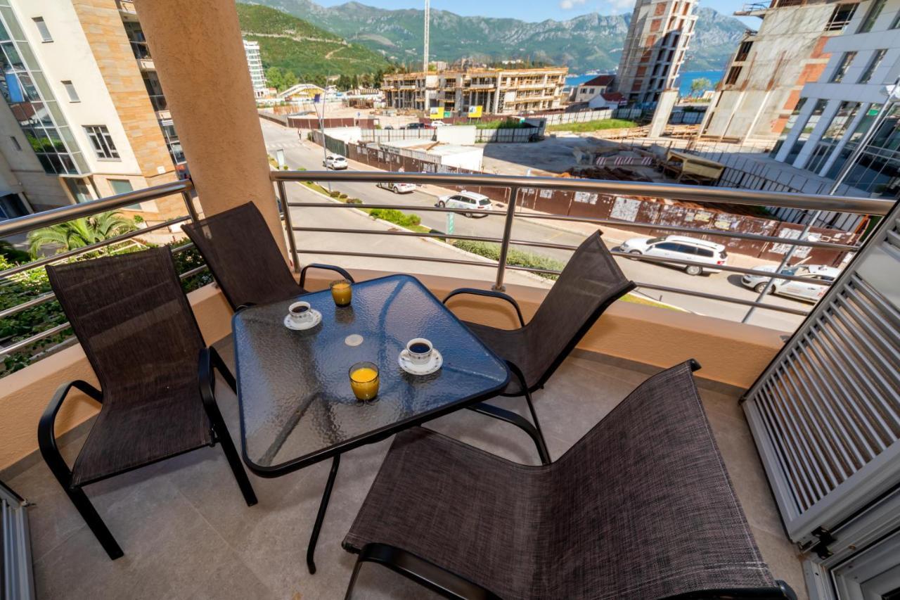 City Apartments Будва Екстериор снимка