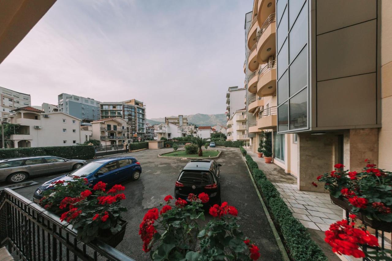 City Apartments Будва Екстериор снимка