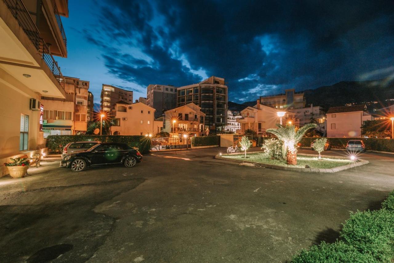 City Apartments Будва Екстериор снимка