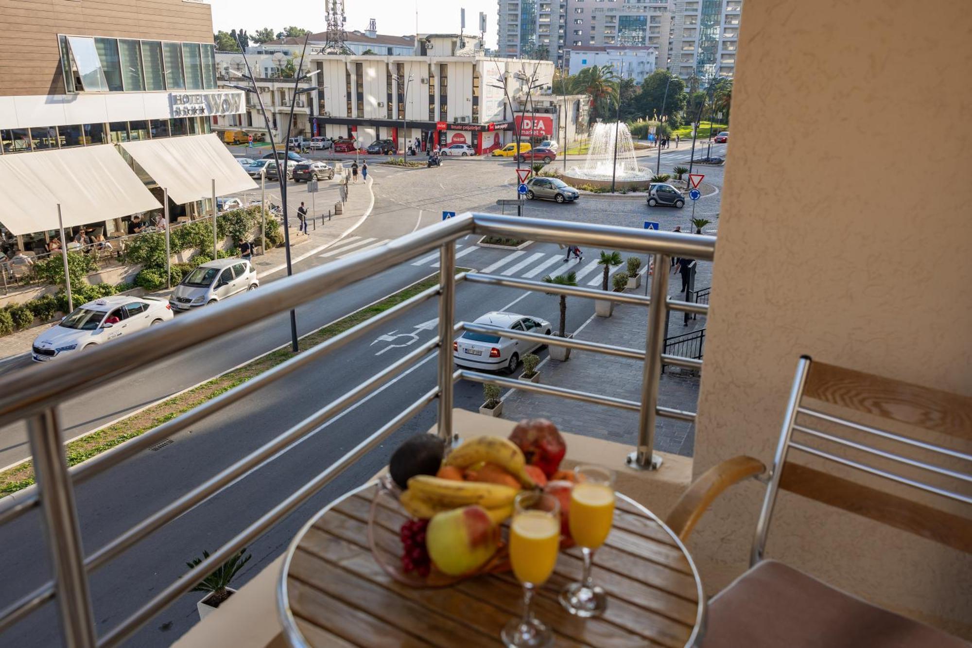 City Apartments Будва Екстериор снимка