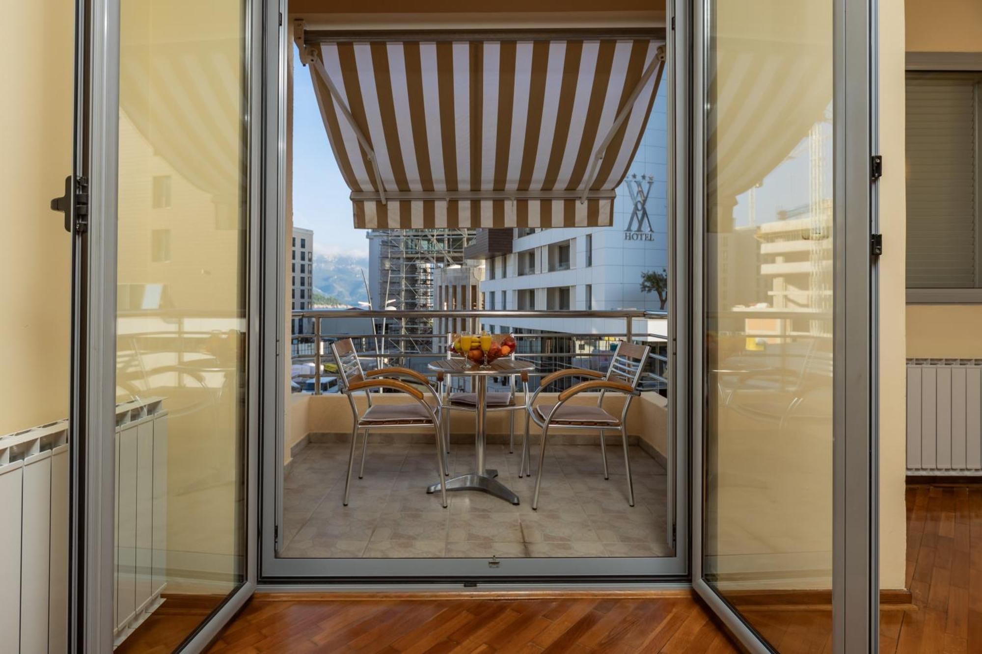 City Apartments Будва Екстериор снимка