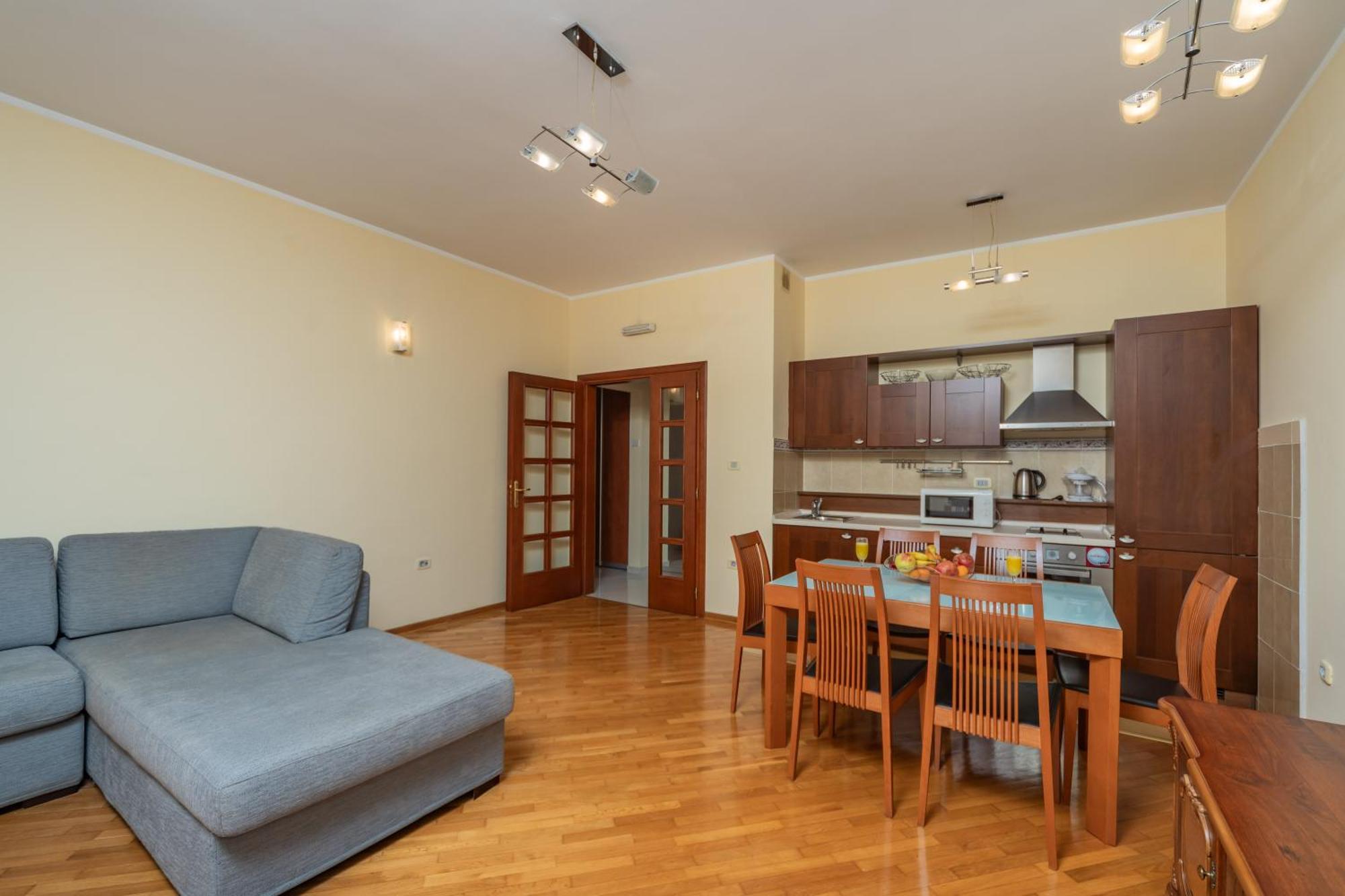 City Apartments Будва Екстериор снимка