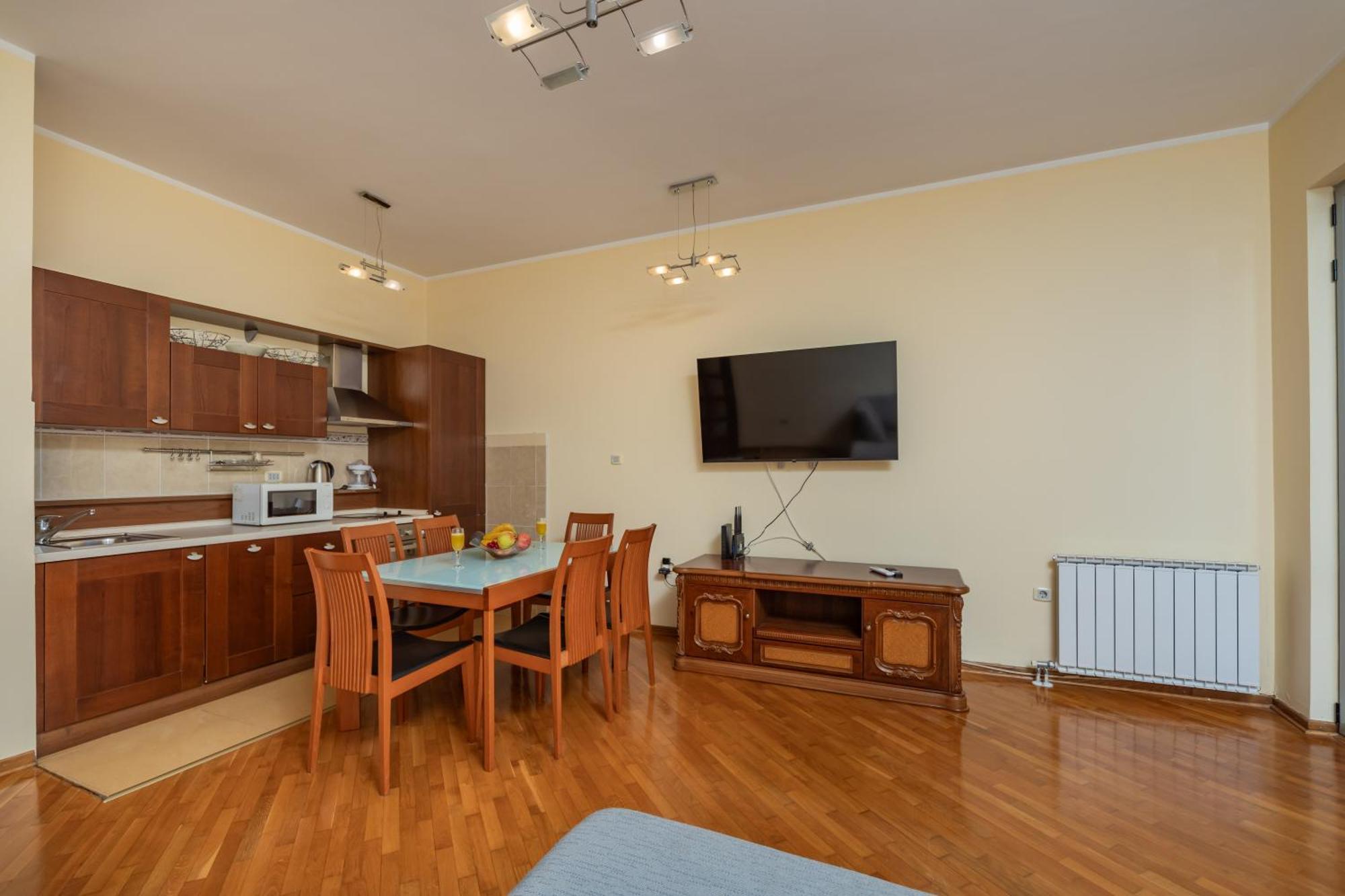 City Apartments Будва Екстериор снимка