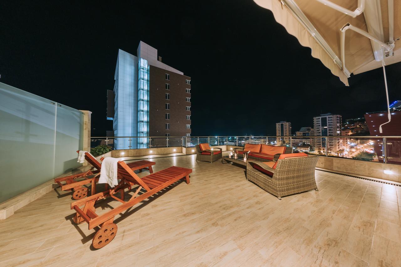 City Apartments Будва Екстериор снимка