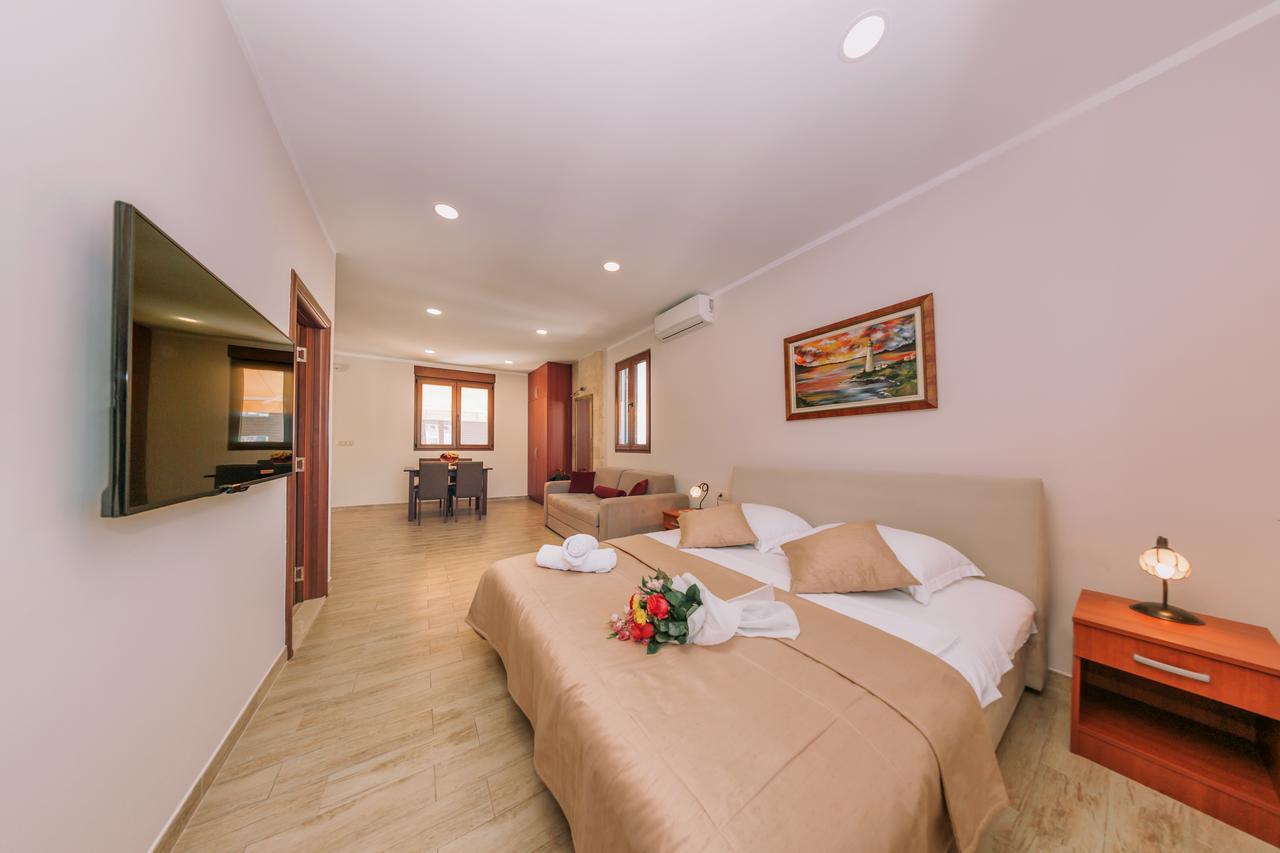 City Apartments Будва Екстериор снимка