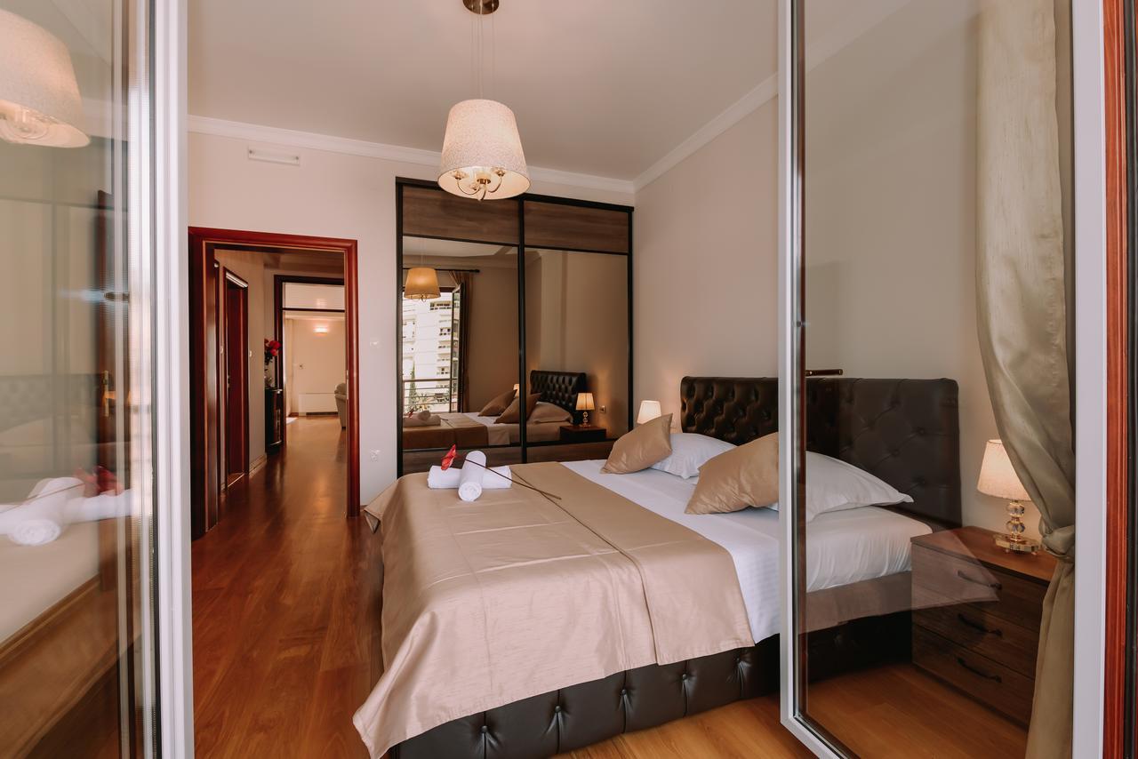 City Apartments Будва Екстериор снимка