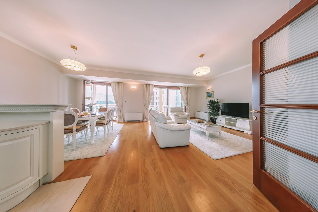 City Apartments Будва Екстериор снимка