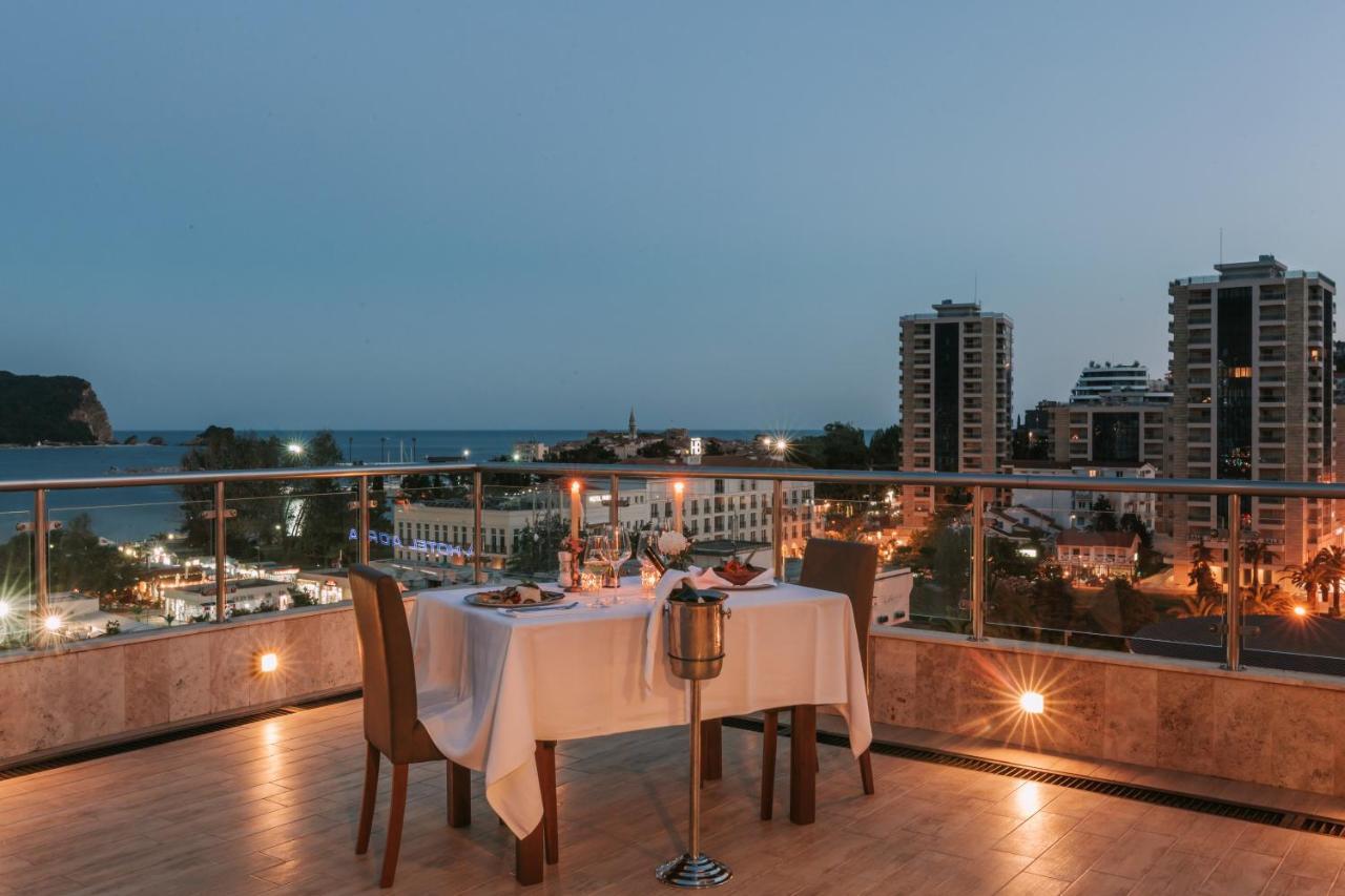 City Apartments Будва Екстериор снимка